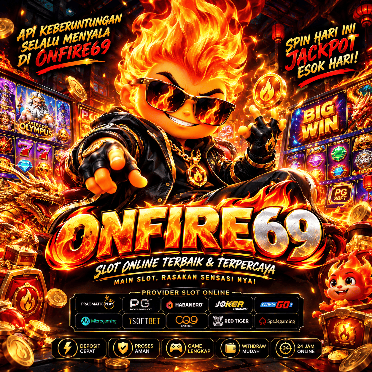 ONFIRE69